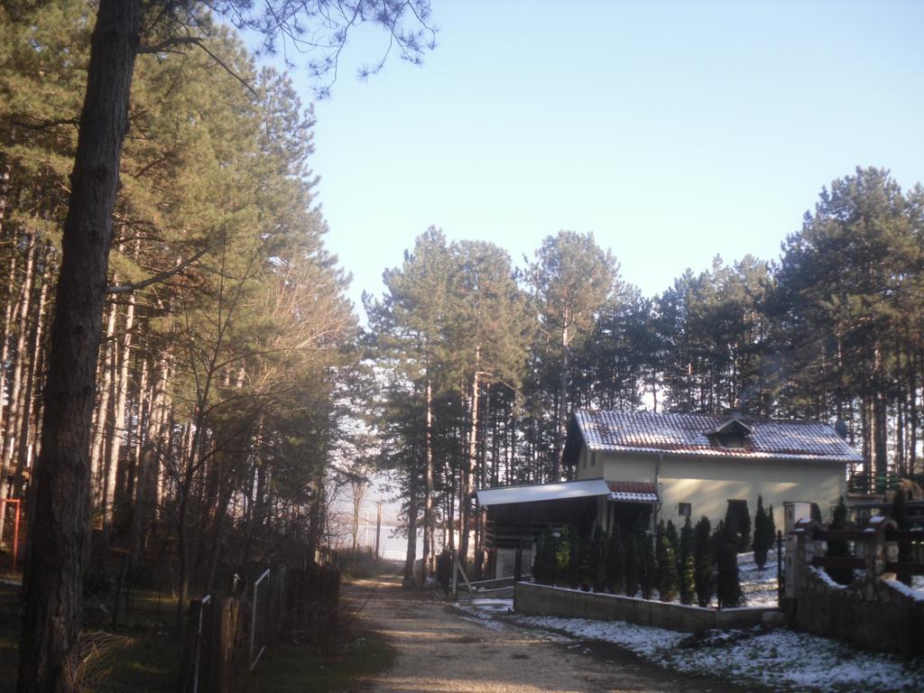 Guest House Keserovic Vinci Esterno foto
