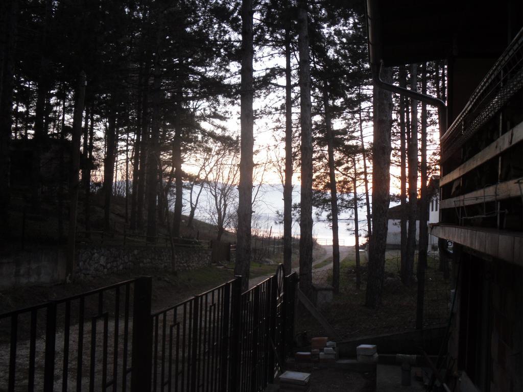 Guest House Keserovic Vinci Esterno foto