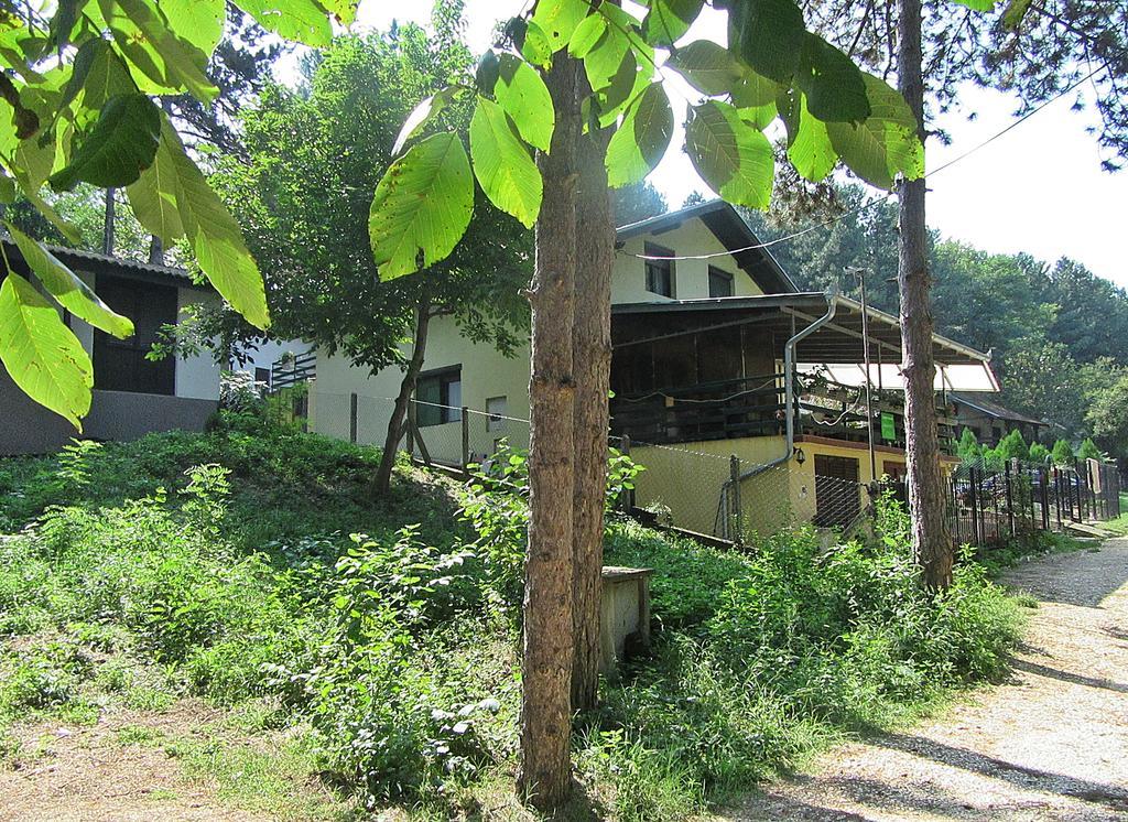 Guest House Keserovic Vinci Esterno foto