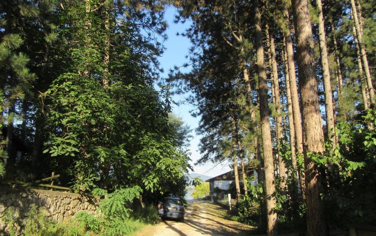 Guest House Keserovic Vinci Esterno foto